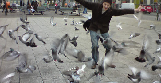 Field Trip to Berlin