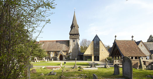 Christ Church Chorleywood