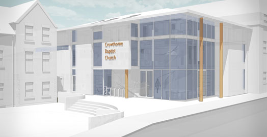 Crowthorne Baptist Church