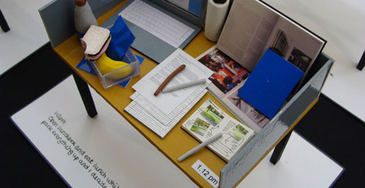 Model Desks