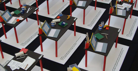 Model Desks