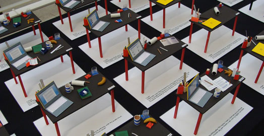 Model Desks
