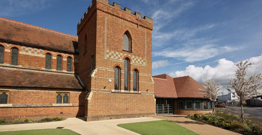 St Peter's Church