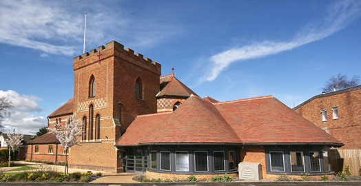 St Peter's Church