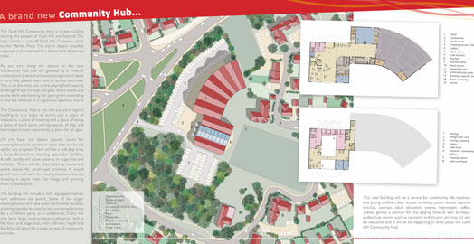 Gold Hill Community Hub
