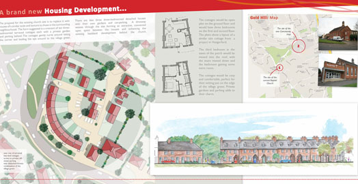 Gold Hill Community Hub