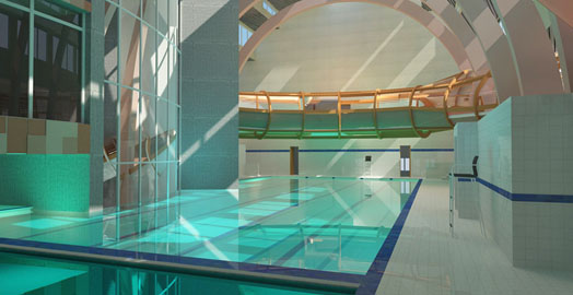 Poplar Baths Redevelopment