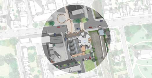 Poplar Baths Redevelopment