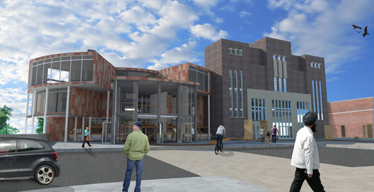 Poplar Baths Redevelopment