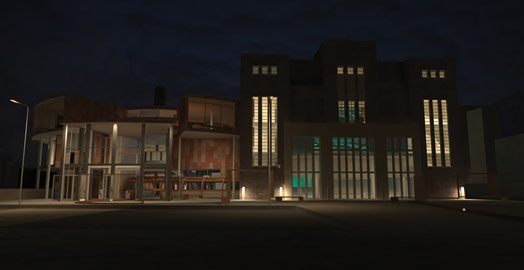 Poplar Baths Redevelopment