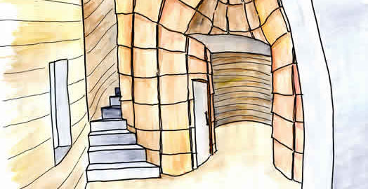 Quarley Bell Tower