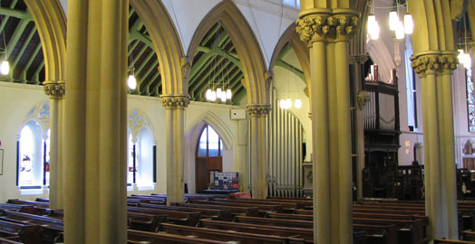 St Mary Magdalene