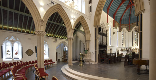 St Mary Magdalene