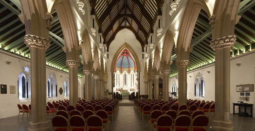 St Mary Magdalene