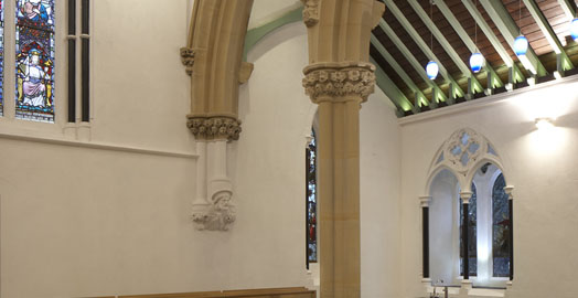 St Mary Magdalene