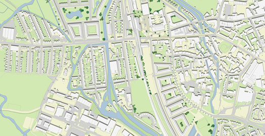 Masterplanning Oxford Station