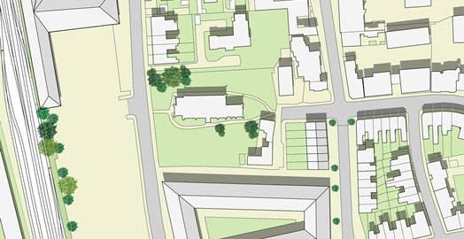 Masterplanning Oxford Station