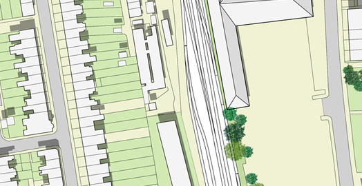 Masterplanning Oxford Station