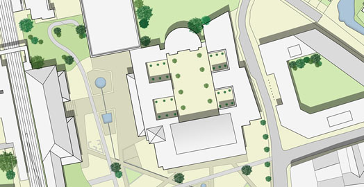 Masterplanning Oxford Station