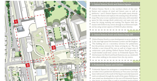 Redesigning Oxford Station