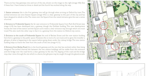 Redesigning Oxford Station