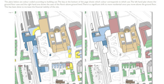 Redesigning Oxford Station