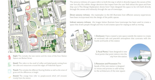 Redesigning Oxford Station
