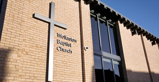 Wollaston Baptist Church