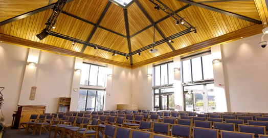 Wollaston Baptist Church