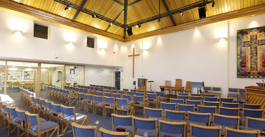 Wollaston Baptist Church