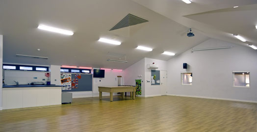 Wollaston Baptist Church