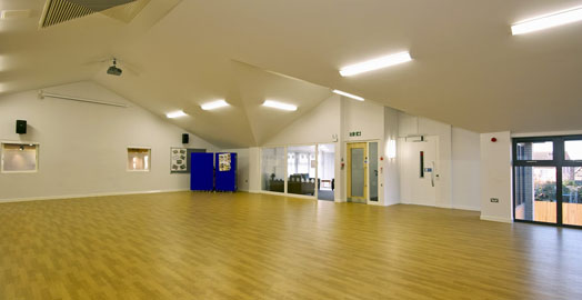Wollaston Baptist Church
