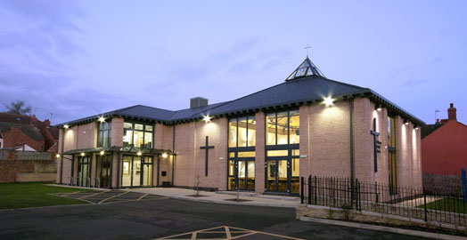 Wollaston Baptist Church