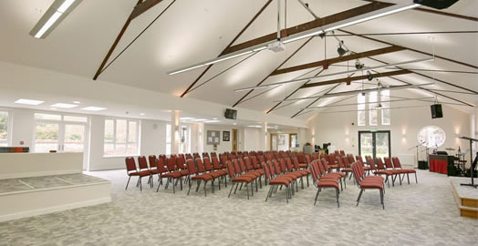 Woodstock Road Baptist Church