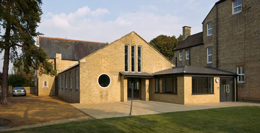 Woodstock Road Baptist Church