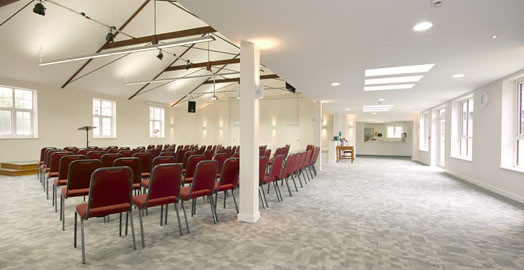 Woodstock Road Baptist Church