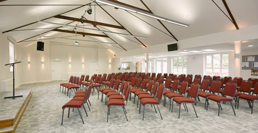 Woodstock Road Baptist Church