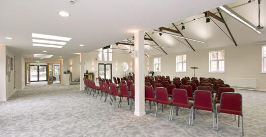 Woodstock Road Baptist Church