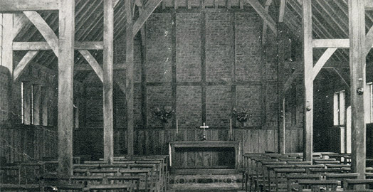 Christian Conference Trust: Chapel