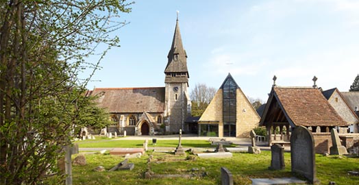Christ Church Chorleywood