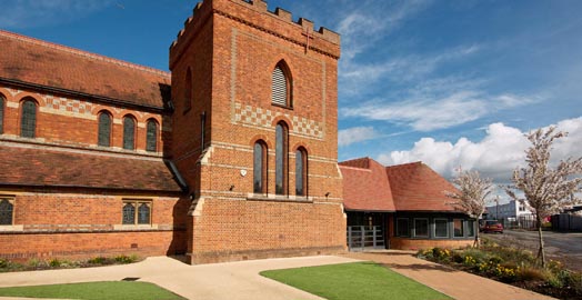 St Peter's Church