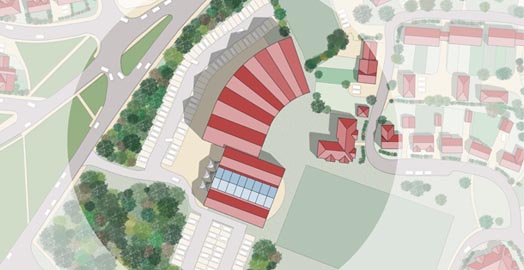 Gold Hill Community Hub