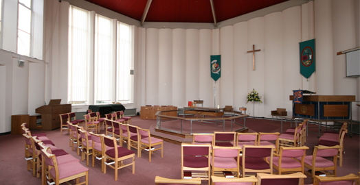 Haslemere Methodist Church