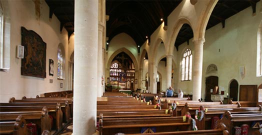 St Michael and All Angels