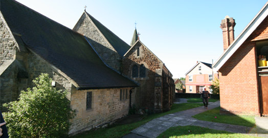 St Stephen’s Church, Shottermill