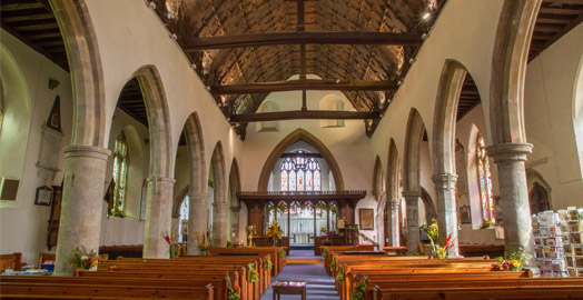 St Mildred’s Church, Tenterden