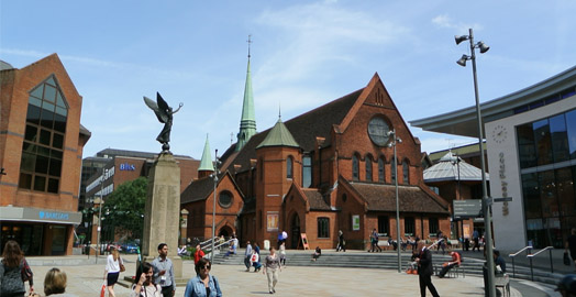 ChristChurch Woking