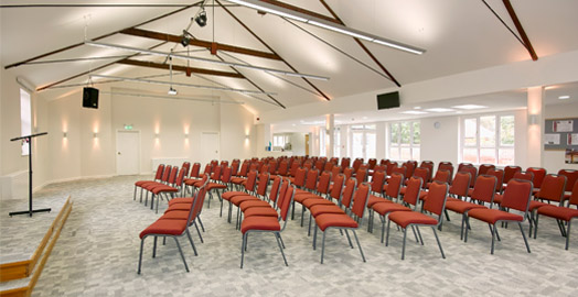 Woodstock Road Baptist Church